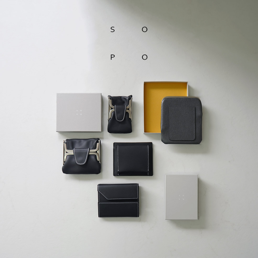 楽天市場】【ポイント10倍！2/9 01:59まで】SOPO（ソポ） Wガマ パース