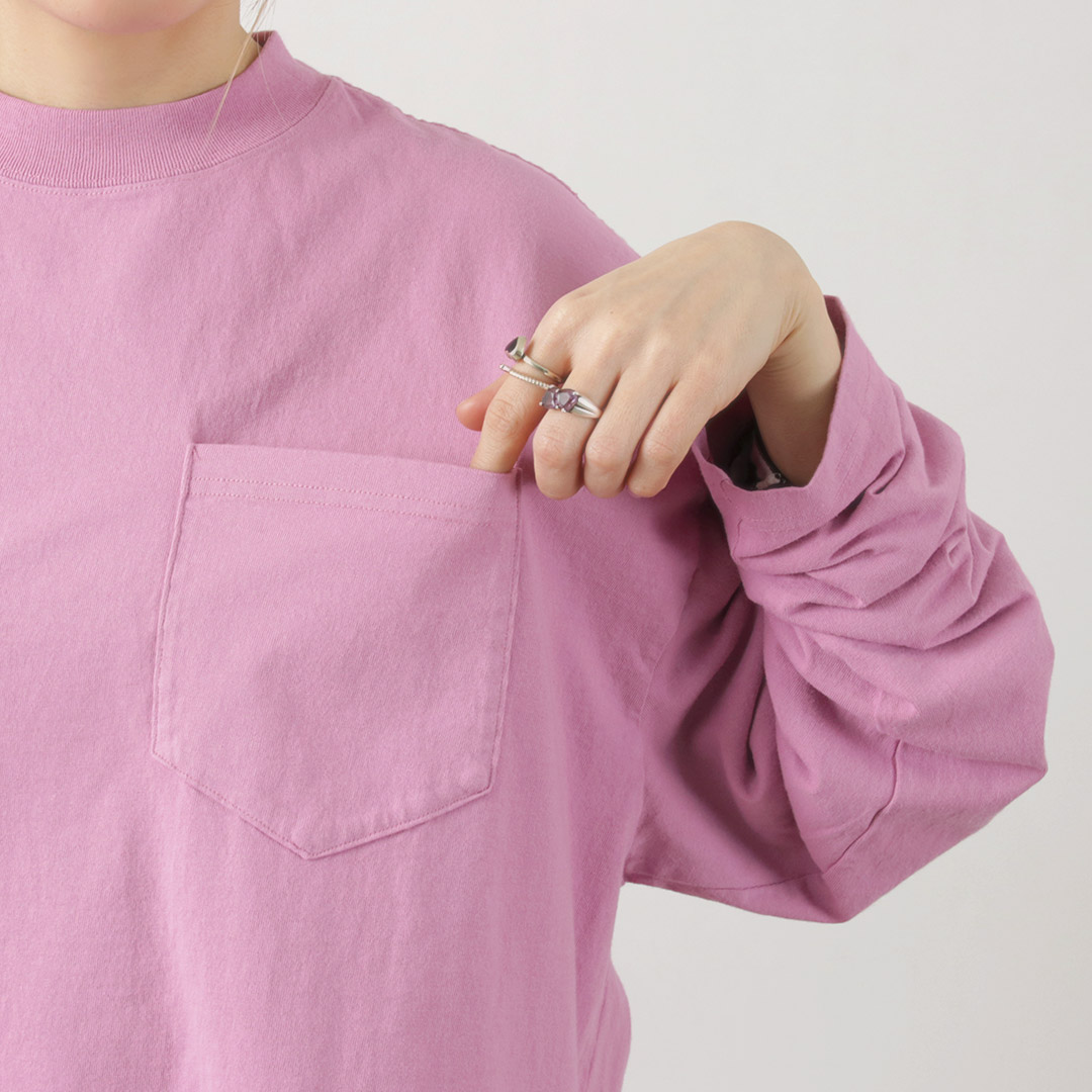 ファンモン サイン入り ピンク Tシャツ M 新品 ファンモン サイン入り