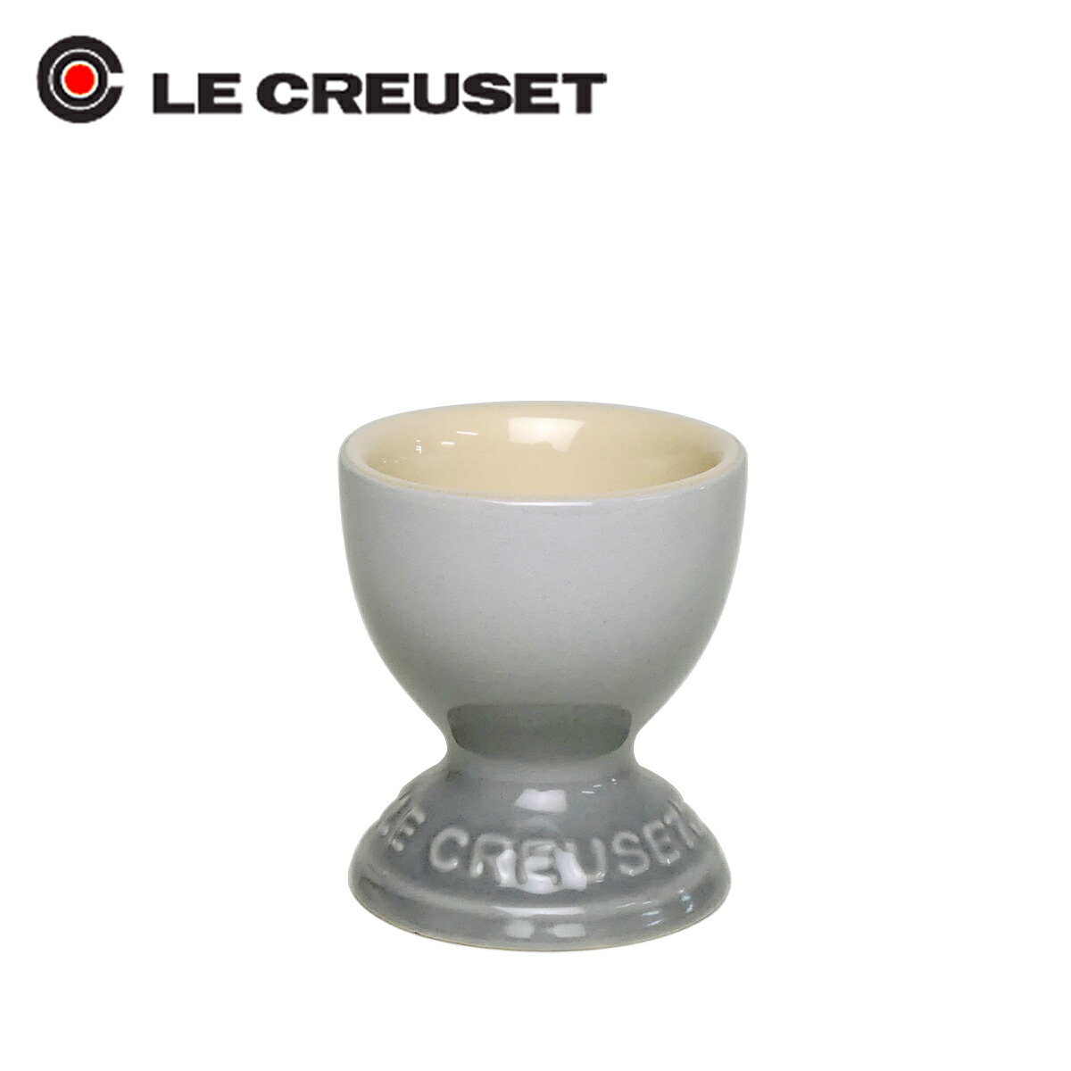楽天市場】ルクルーゼ （ル・クルーゼ） エッグスタンド（エッグカップ