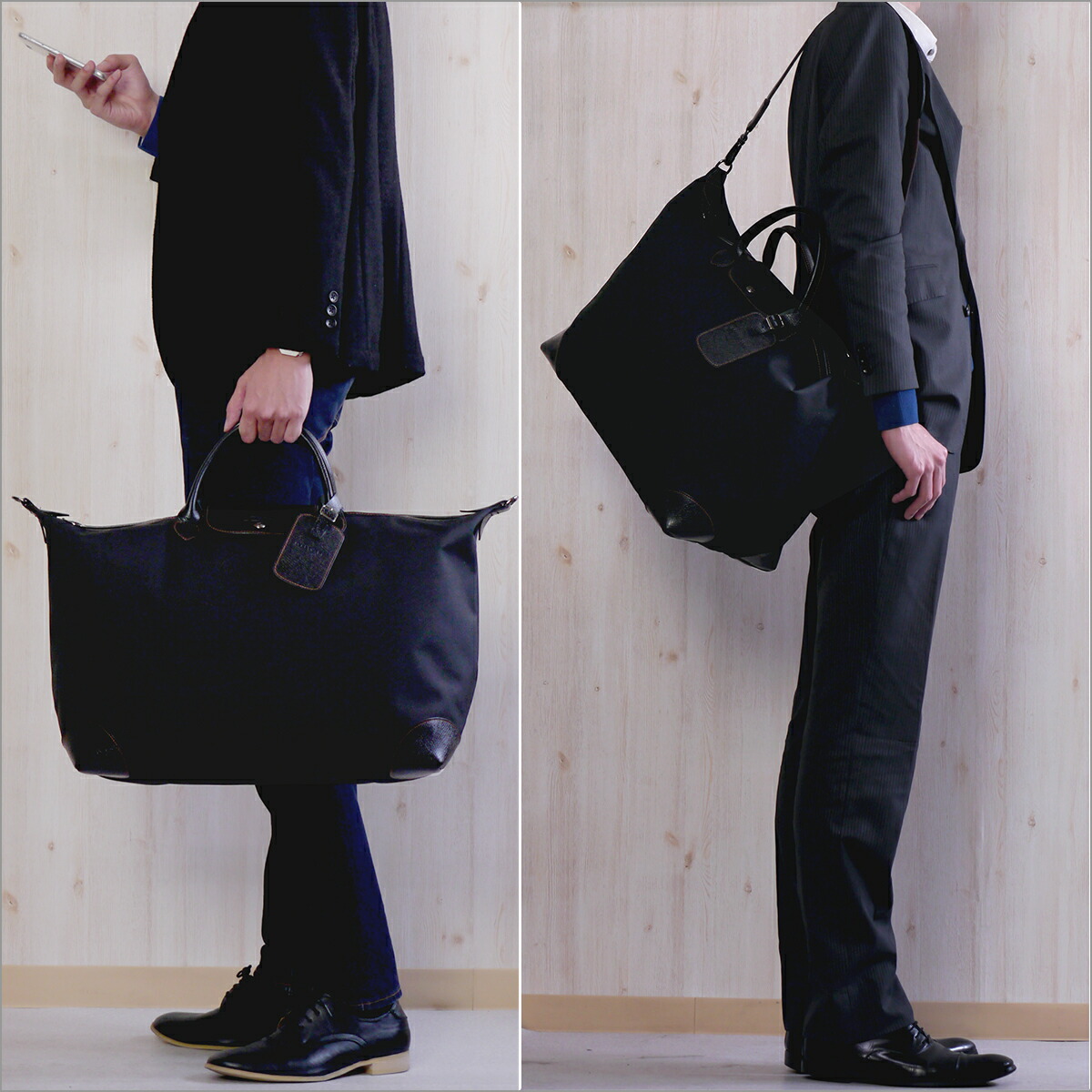 楽天市場】LONGCHAMP ロンシャン ボックスフォード BOXFORD トラベル