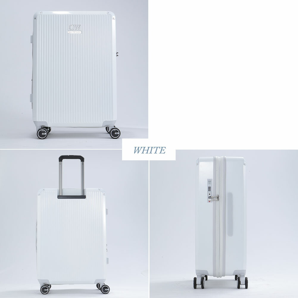 楽天市場】【公式】 ダニエルウェリントン キャリーケース 中サイズ