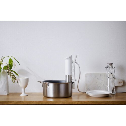 楽天市場】低温調理器 LTC-04-W オフホワイト アイリスオーヤマ 低温