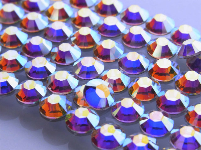 楽天市場】スワロフスキー オーロラ ss20の通販