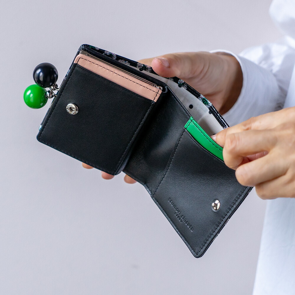 楽天市場】【ノベルティ付＆無料ラッピング】 ツモリチサト がま口ミニ