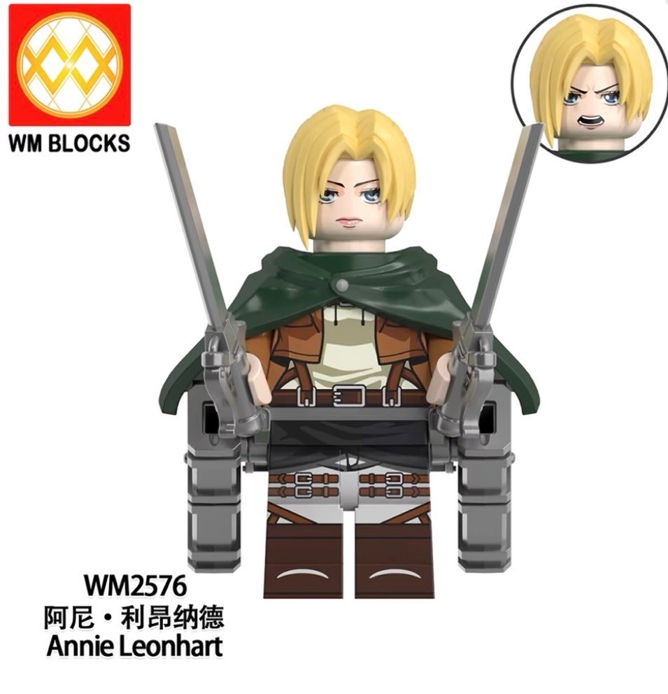 楽天市場】【即納】8体セット「進撃の巨人」第2弾フィギュア 進撃