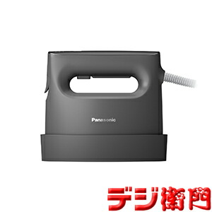 新品】パナソニック NI-FS790 衣類スチーマー カームブラックアイロン