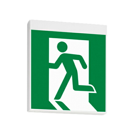 楽天市場】KSH20162 1EL 三菱電機 B級 BL形 ( 20B形 ) 両面灯 本体のみ