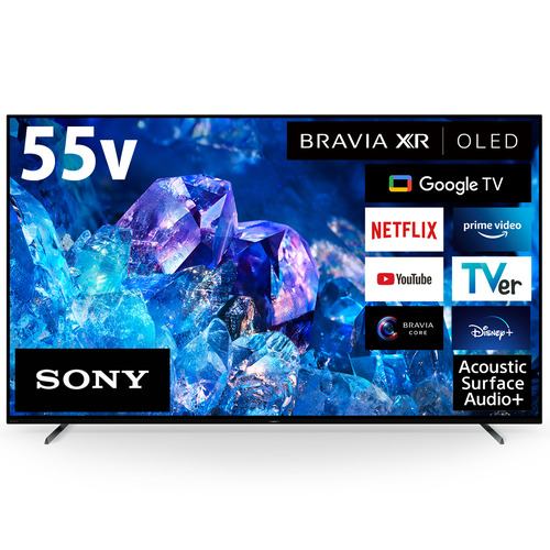 SONY 55V型 4K液晶テレビ BRAVIA XRJ-55X90J 22年製 SONY BRAVIA XRJ