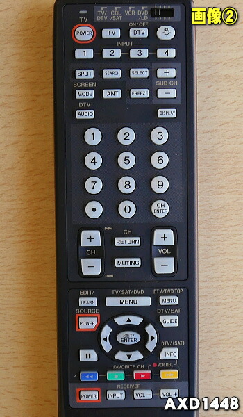 A897 PIONEER パイオニア リモコン CU-T028 A897 PIONEER パイオニア