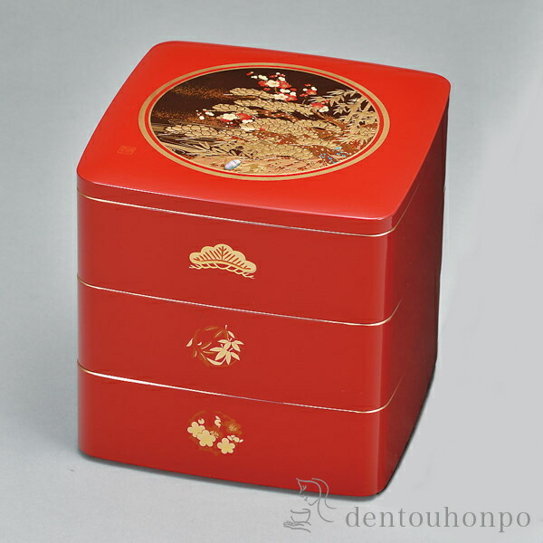 重箱 赤 三段」の人気商品一覧 | 安い商品を通販サイトから探す - 価格.com
