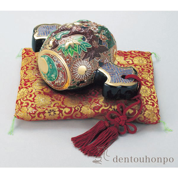 豪華 壷 九谷焼 七福人 61cm 豪華 壷 九谷焼 七福人 61cm 2025年