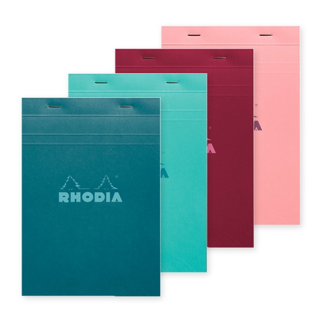 楽天市場】ロディア ブロックロディア カラーズ No.11 RHODIA