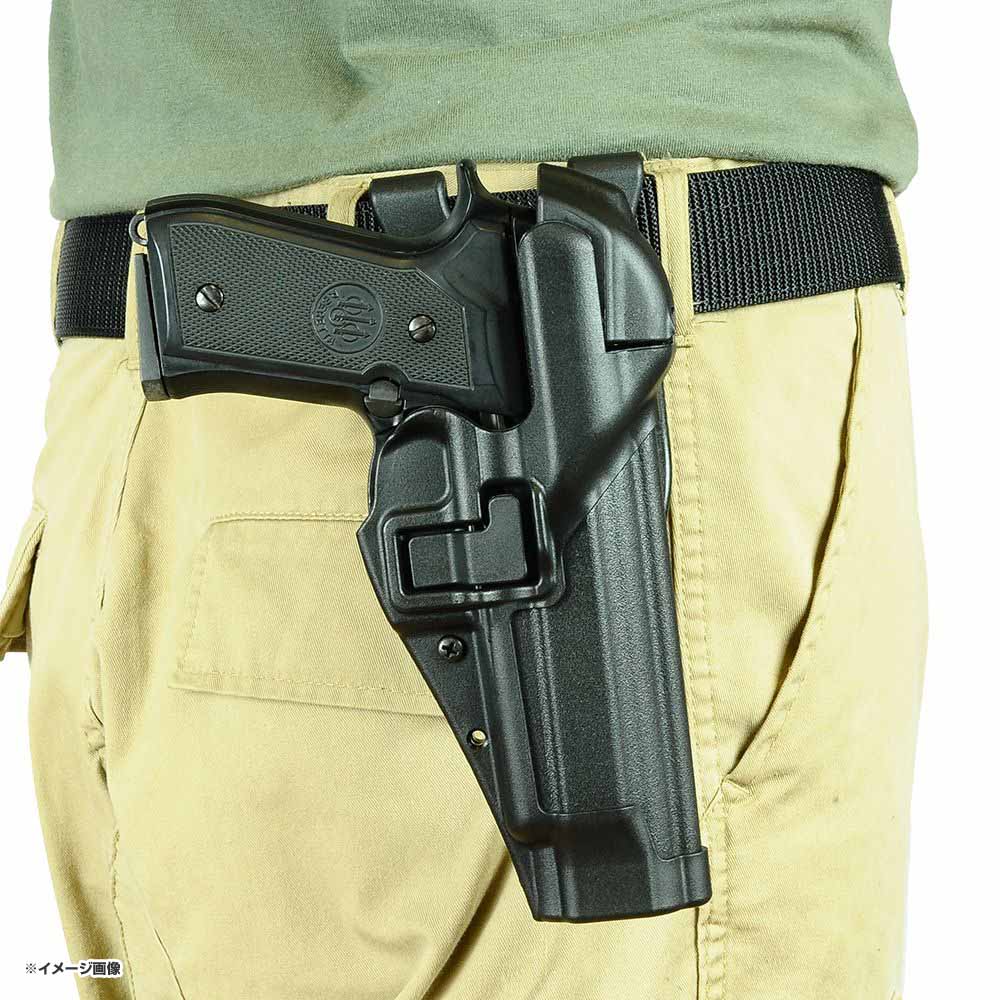 楽天市場】BLACKHAWK Serpa DUTYホルスター L3 ベレッタ 92/M9A1