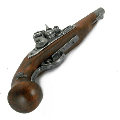 ラスト一点】古式銃 装飾的な金属パーツ付き 約70cm ラスト一点】古式