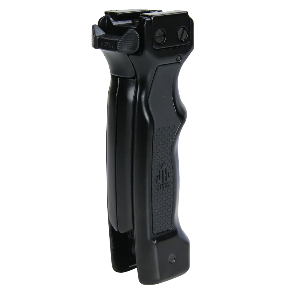 台湾軍採用 LEAPERS UTG バイポッドグリップ フォアグリップ 台湾軍