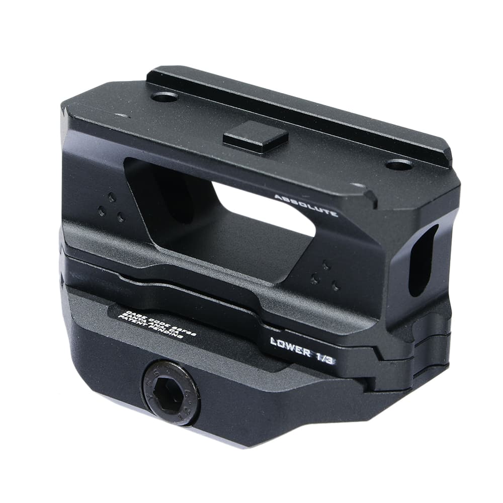 実物 strikeindustries SCOUTER ドットサイト+実マウント 実物