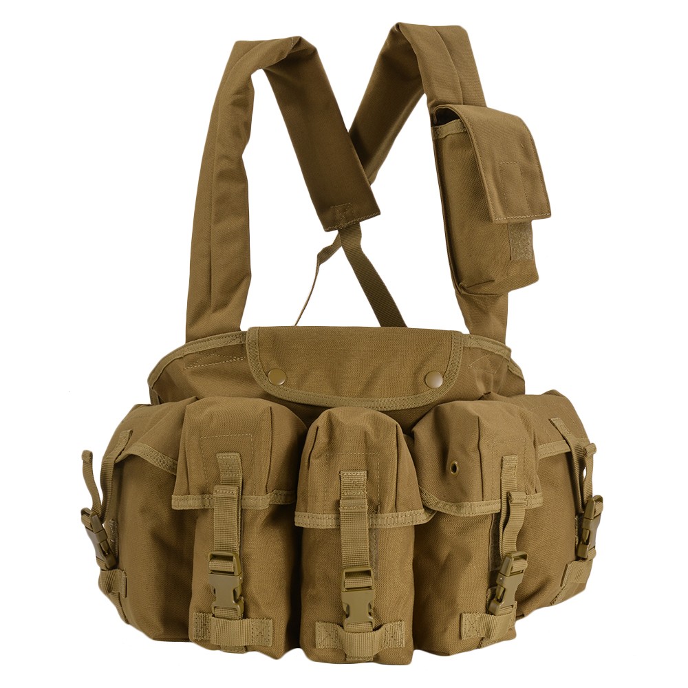 condor チェストリグ OD 付け替えハイドレーション用バッグ(未使用