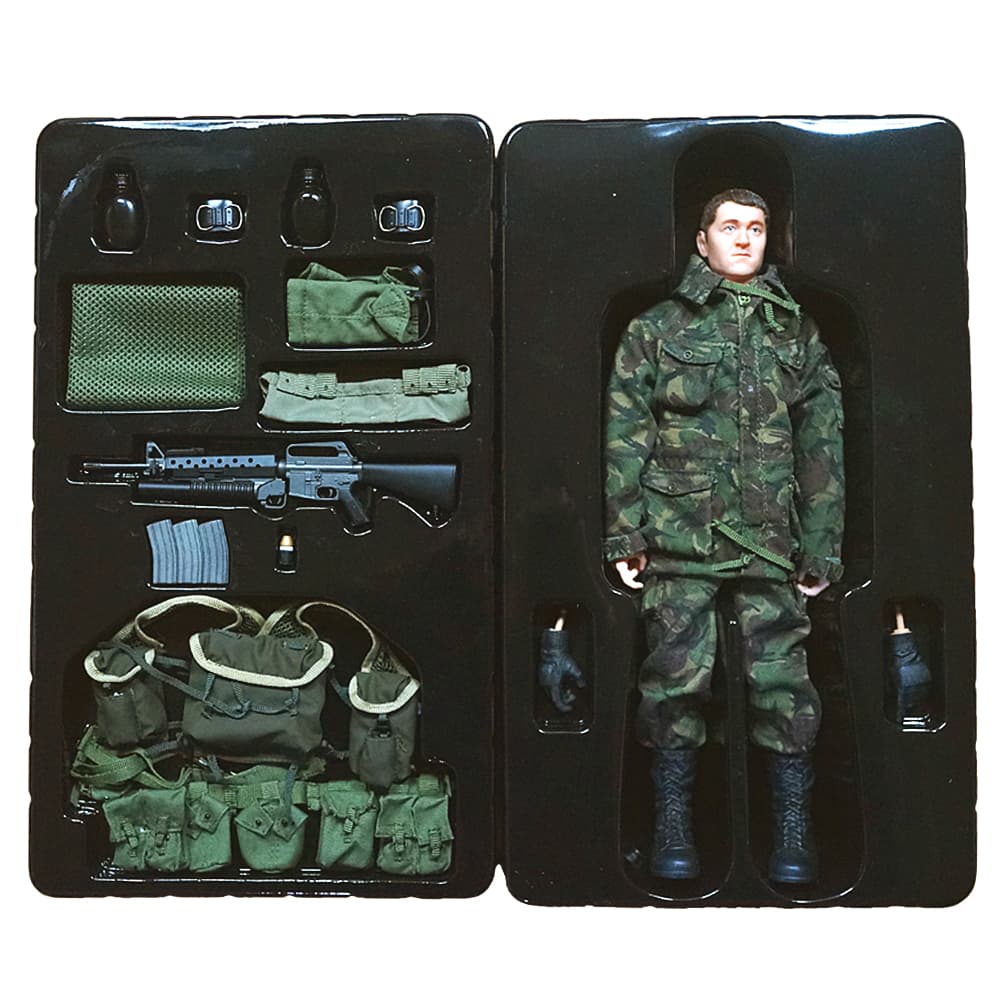 WWⅡ ドラゴンモデルズミリタリーアクションフィギュアHorst&Blitz