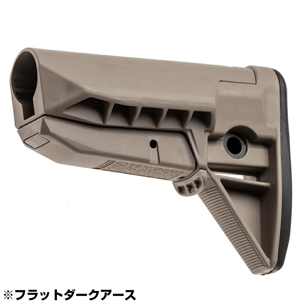 楽天市場】BCM ガンファイターストック GUNFIGHTER Mod.0 SOPMOD M4