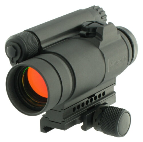 楽天市場】AIMPOINT レッドドットサイト CompM4 | エイムポイント