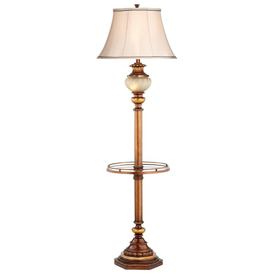 ☆アンティーク レトロ おしゃれ フロアスタンド 間接照明