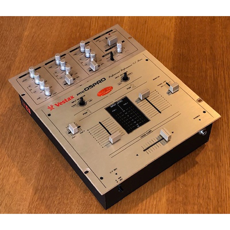 VESTAX ベスタクス PMC-05ProⅢ フェーダーオーバーホール 町田電化