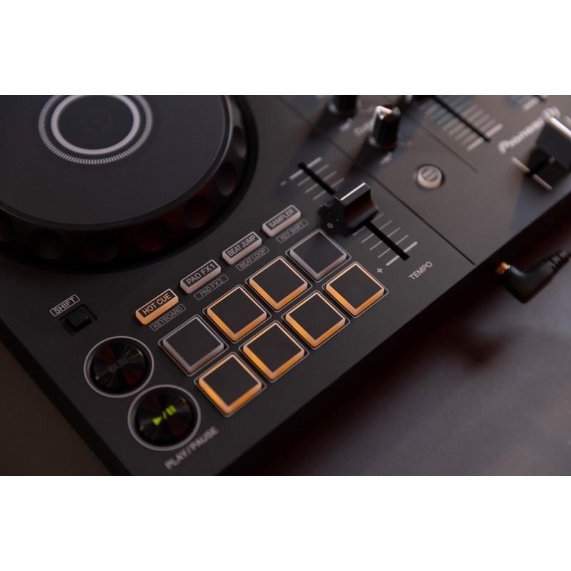 pioneer DDJ-flx4 スタートセット 動作確認済み pioneer DDJ-flx4