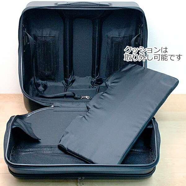 楽天市場】【0】 GEX OSOTOキャリー roller ローラー L ブラック小型犬