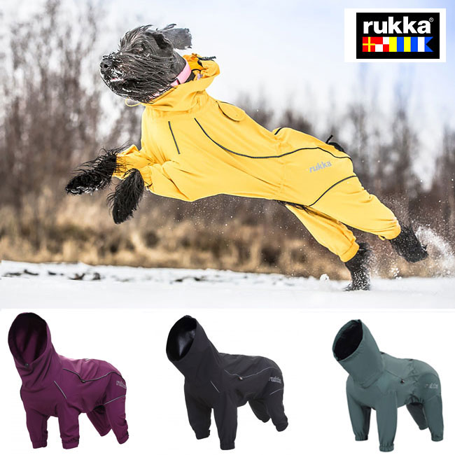 楽天市場】ルッカ プロテクトオーバーオール サイズ30 ～65 犬 レイン