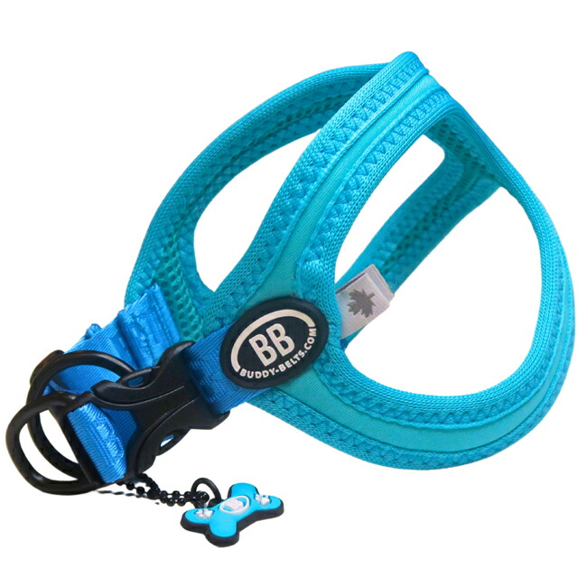 楽天市場】バディーベルト BBスポーツハーネス 2.5号 小型犬 ペット