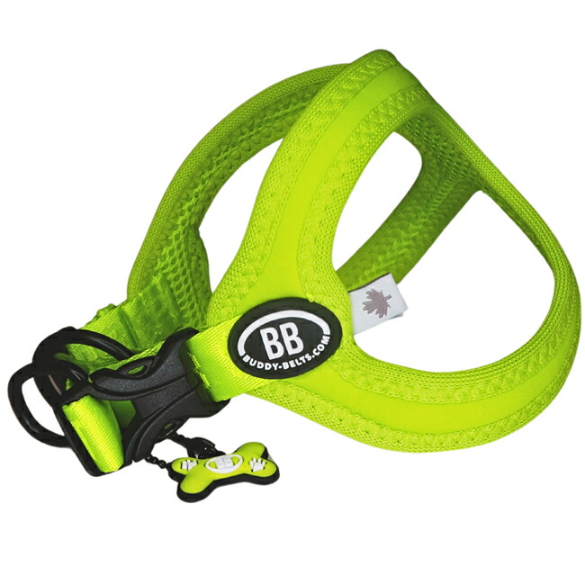 楽天市場】バディーベルト BBスポーツハーネス 2号 小型犬 ペット