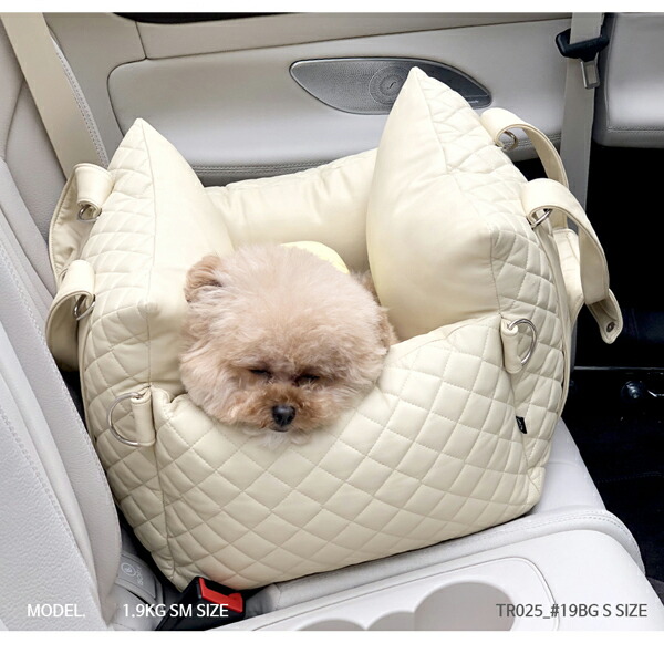 楽天市場】犬用 車用 車載 PAスリーウェイオールPUカーシートセット S