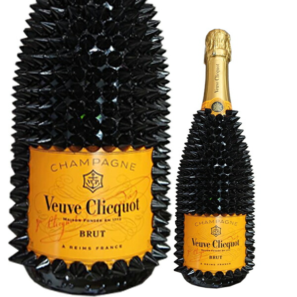 楽天市場】ヴーヴ クリコ ブリュット イエローラベル デコレーション