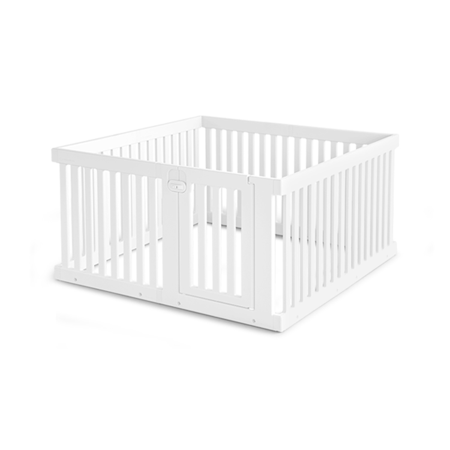 ドリドリペットサークル 拡張可能 ホワイト