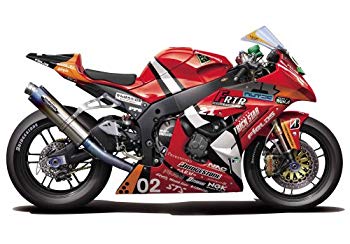 楽天市場】プラモデル zx－10rの通販