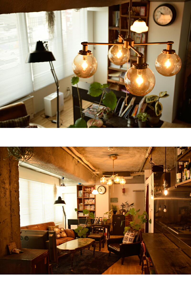 楽天市場】シーリングライト LED電球対応 ブルックリン アメリカン