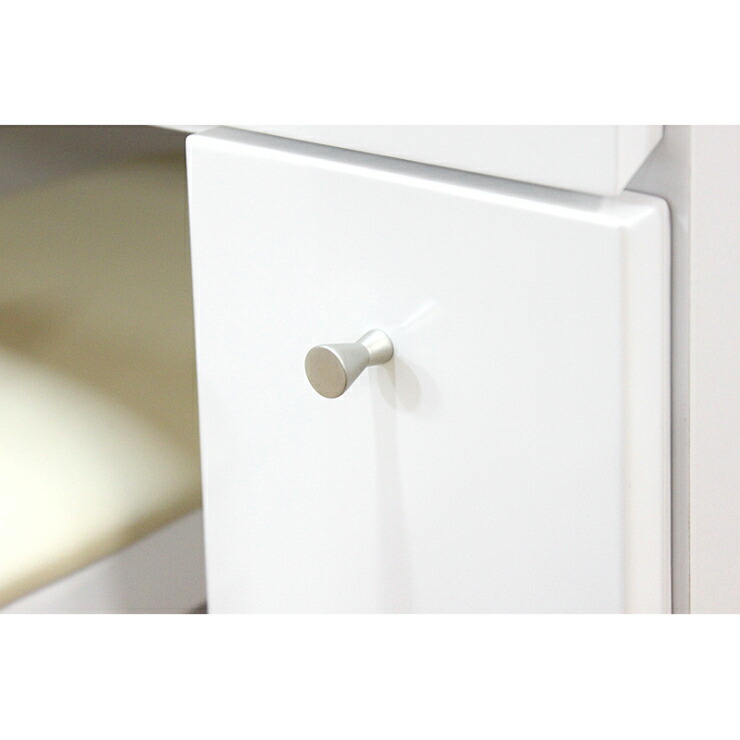 楽天市場】ドレッサー 鏡台 化粧台 どれっさー 木製 モダン 60cm幅 幅