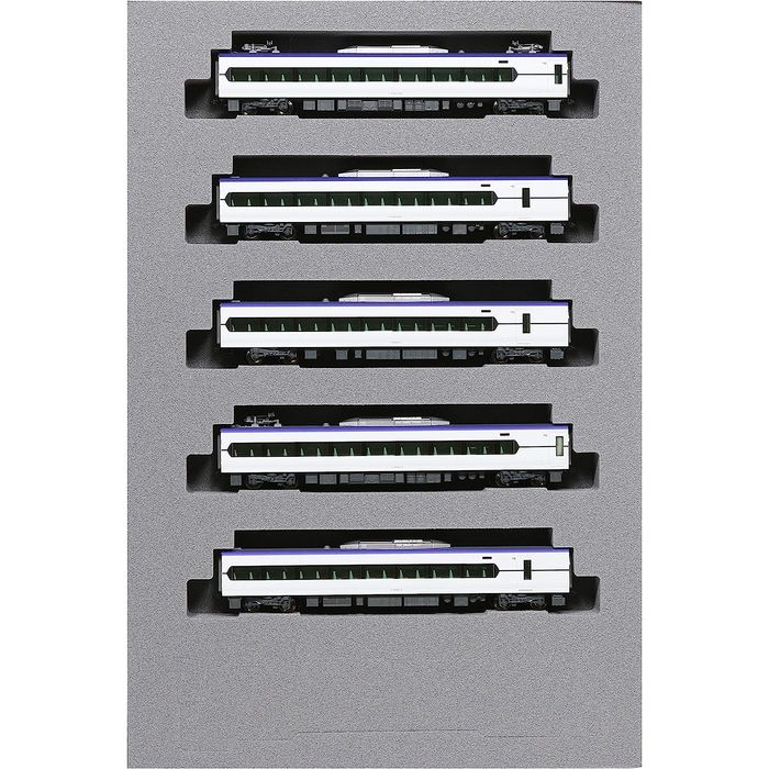 カトー E353系「あずさ・かいじ」 増結セット(5両) 10-1835 (鉄道模型