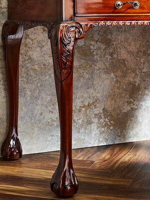 楽天市場】☆11月中旬~末頃最後の再入荷予定！☆ 高級マホガニー家具