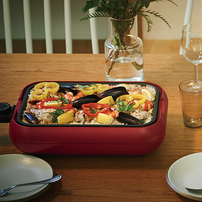 楽天市場】【楽天1位】【特典付き】 レコルト recolte ホットプレート