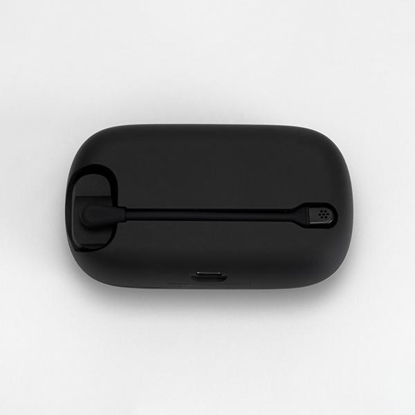 楽天市場】final KDT3000 BLACK ワイヤレス イヤホン Bluetooth 耳を塞