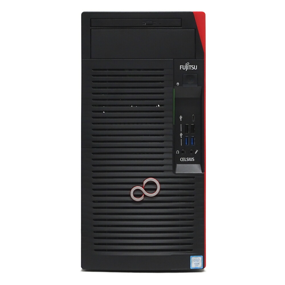 Windowsデスクトップ PC Windows 11 Pro Fujitsu Celsius Windows