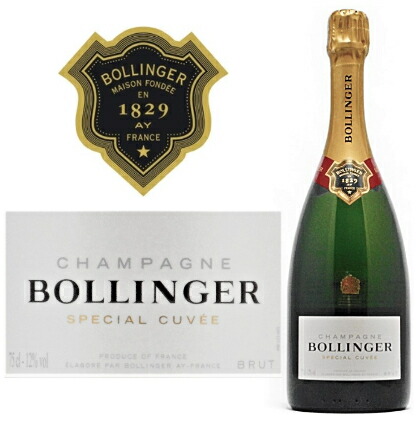 楽天市場】ボランジェ・スペシャル・キュヴェ ブリュット 白 （函なし