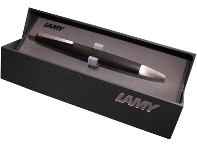 楽天市場】ラミー LAMY / Lamy2000 ラミー2000 4色ボールペン（L401