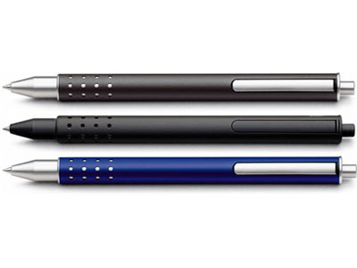 楽天市場】ラミー LAMY / swift スイフト ローラーボールペン : 文房具