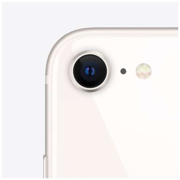 iPhone SE（ 第3世代）スターライト 64GB 部品交換済品 iPhone SE (第3