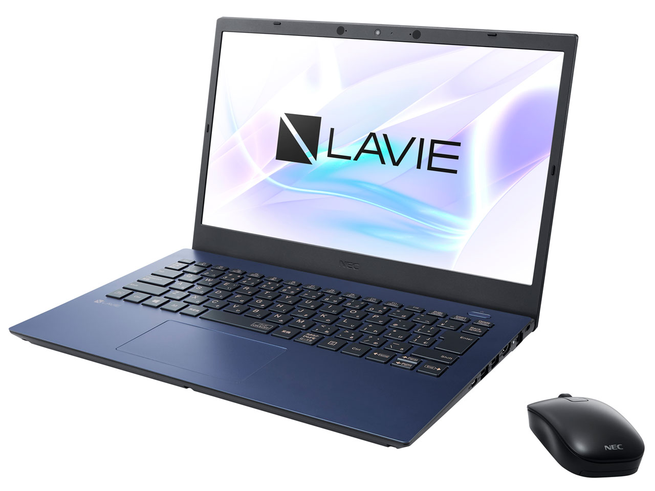 NECL ave Windows11core i7美品