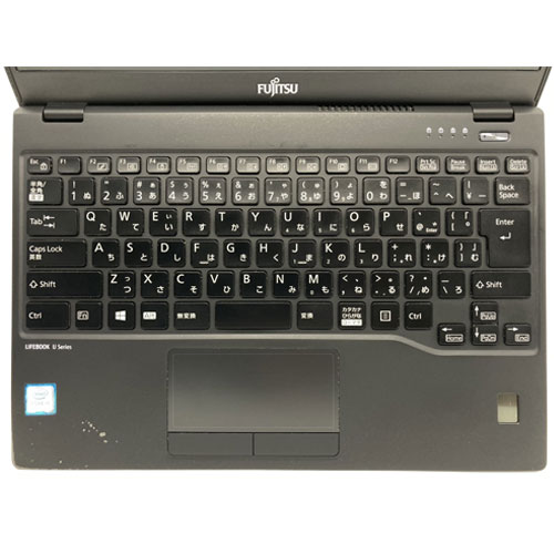 楽天市場】富士通 ☆中古パソコン・Aランク☆FMVU19011 [LIFEBOOK U939
