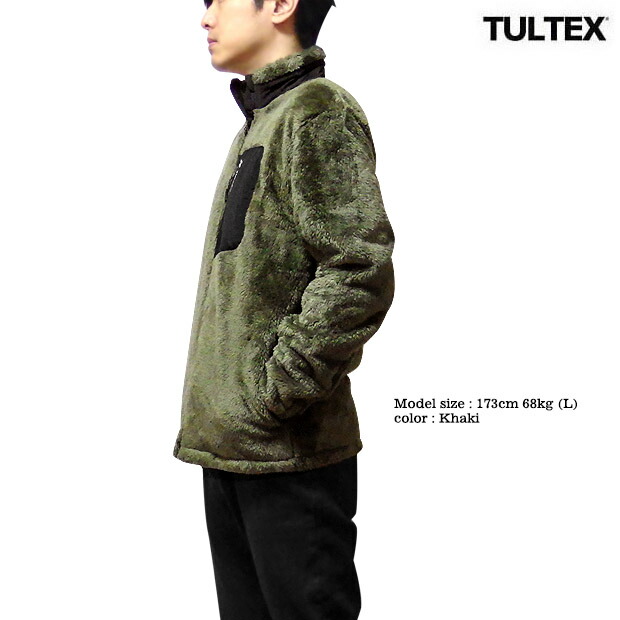 楽天市場】ボアジャケット フリース メンズ ジャケット 防寒