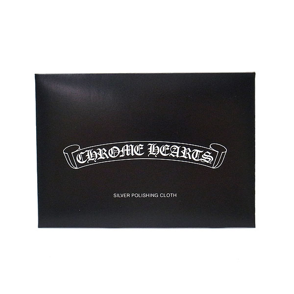 クロムハーツ】皮袋30枚 シルバー磨き 紙袋 クロムハーツ】皮袋30枚